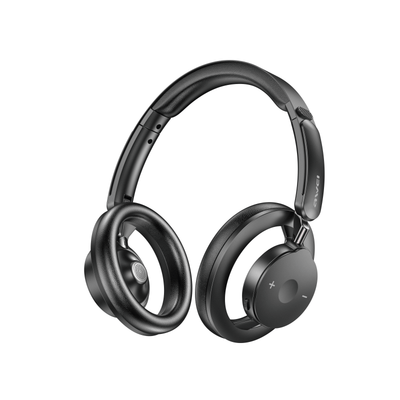 Fone de ouvido Awei AT33 (circum-aural, ergonômico, confortável)