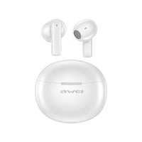 Fones de ouvido AWEI T88 ANC (TWS, baixa latência, cancelamento de ruído duplo com ENC) thumbnail