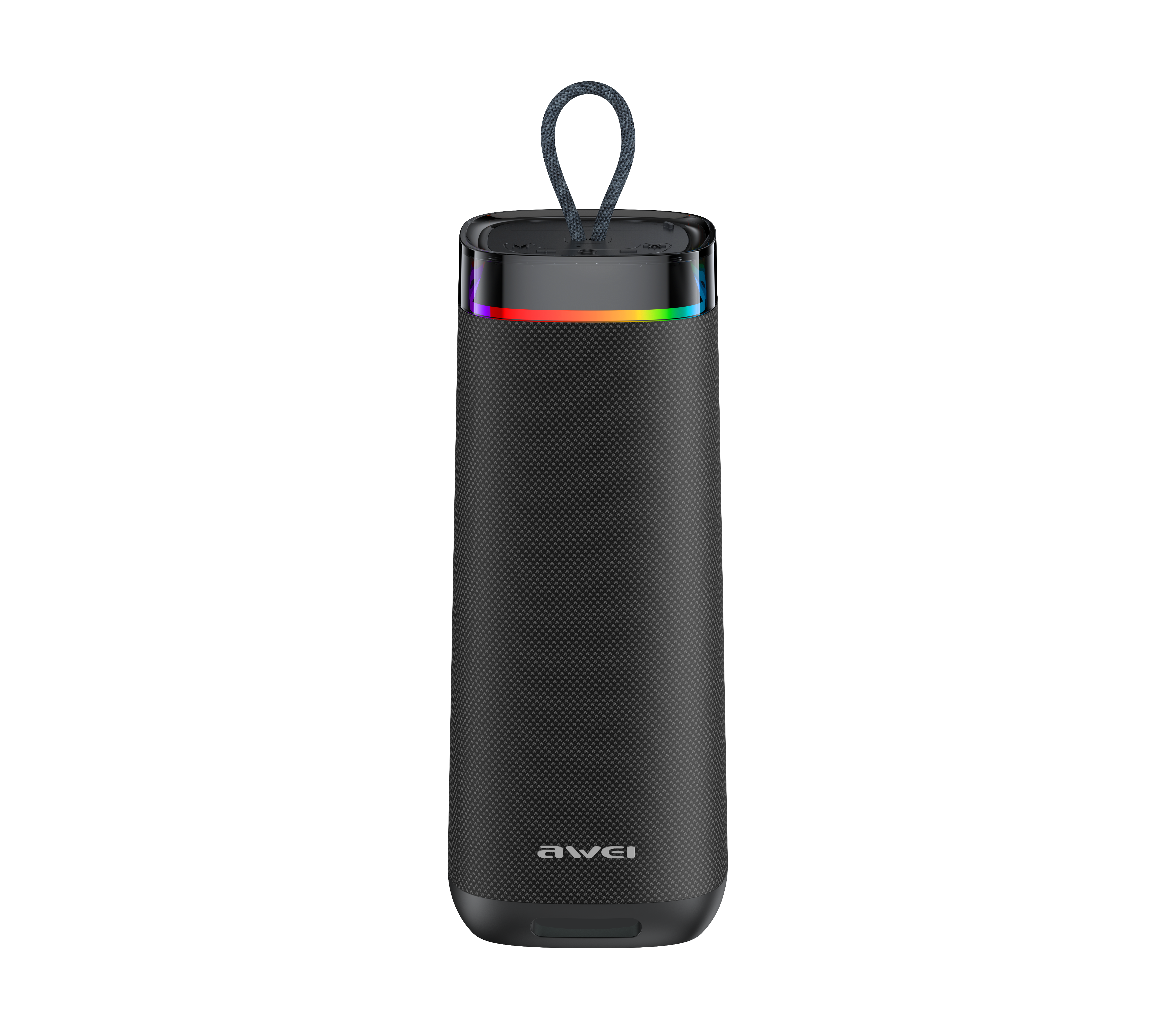Caixa de som Awei KA66 (portátil para uso externo, som surround com dois drivers)