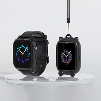 Smartwatch infantil Awei H29 (chamadas de vídeo 4G, rastreador GPS, segurança de precisão)