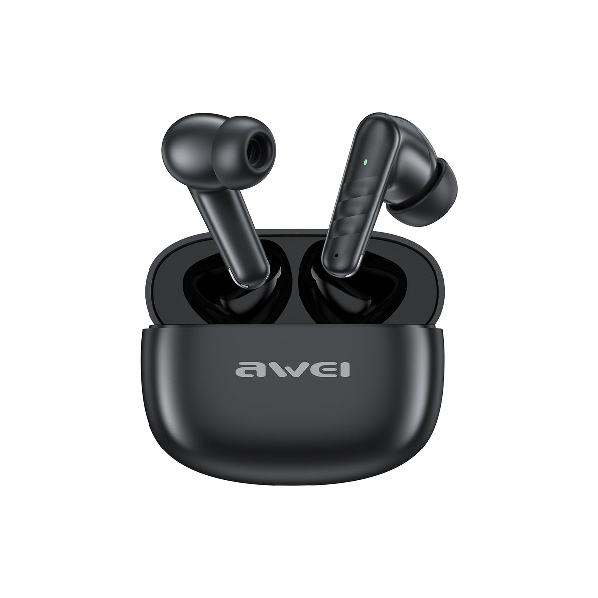 AWEI T108 Earbuds (Bluetooth 6.0, 20H Battery, Semi-In-Ear)