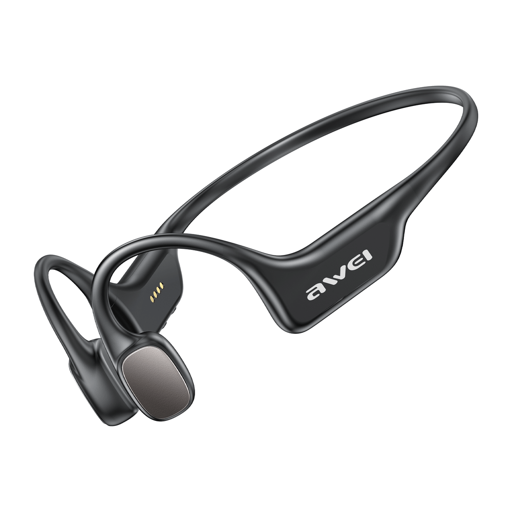 Fones de ouvido Awei Aeroswim S100 (32GB, à prova d'água IP68 para natação)