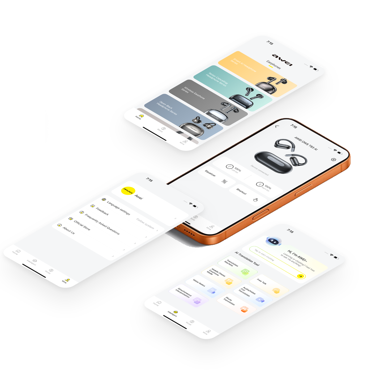 App Interface