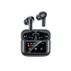 Fone de ouvido Bluetooth AWEI T56ANC com tela colorida sensível ao toque