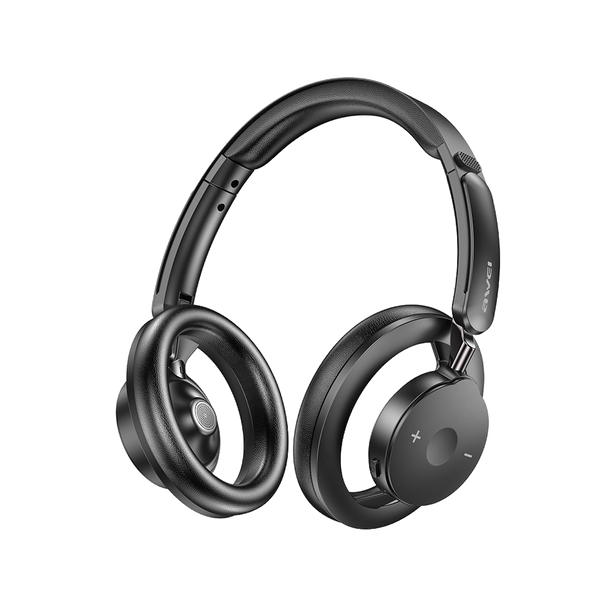 Fone de ouvido Awei AT33 (circum-aural, ergonômico, confortável)