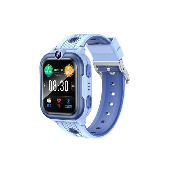 Smartwatch infantil Awei H30 (câmera, rastreador GPS SOS, rede global 4G)