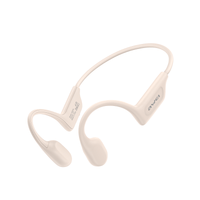 Fones de ouvido esportivos de condução óssea Awei A892BL (conforto com ouvido aberto, zero vazamento de som)