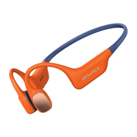 Fones de ouvido Awei Aeroswim S100 (32GB, à prova d'água IP68 para natação)