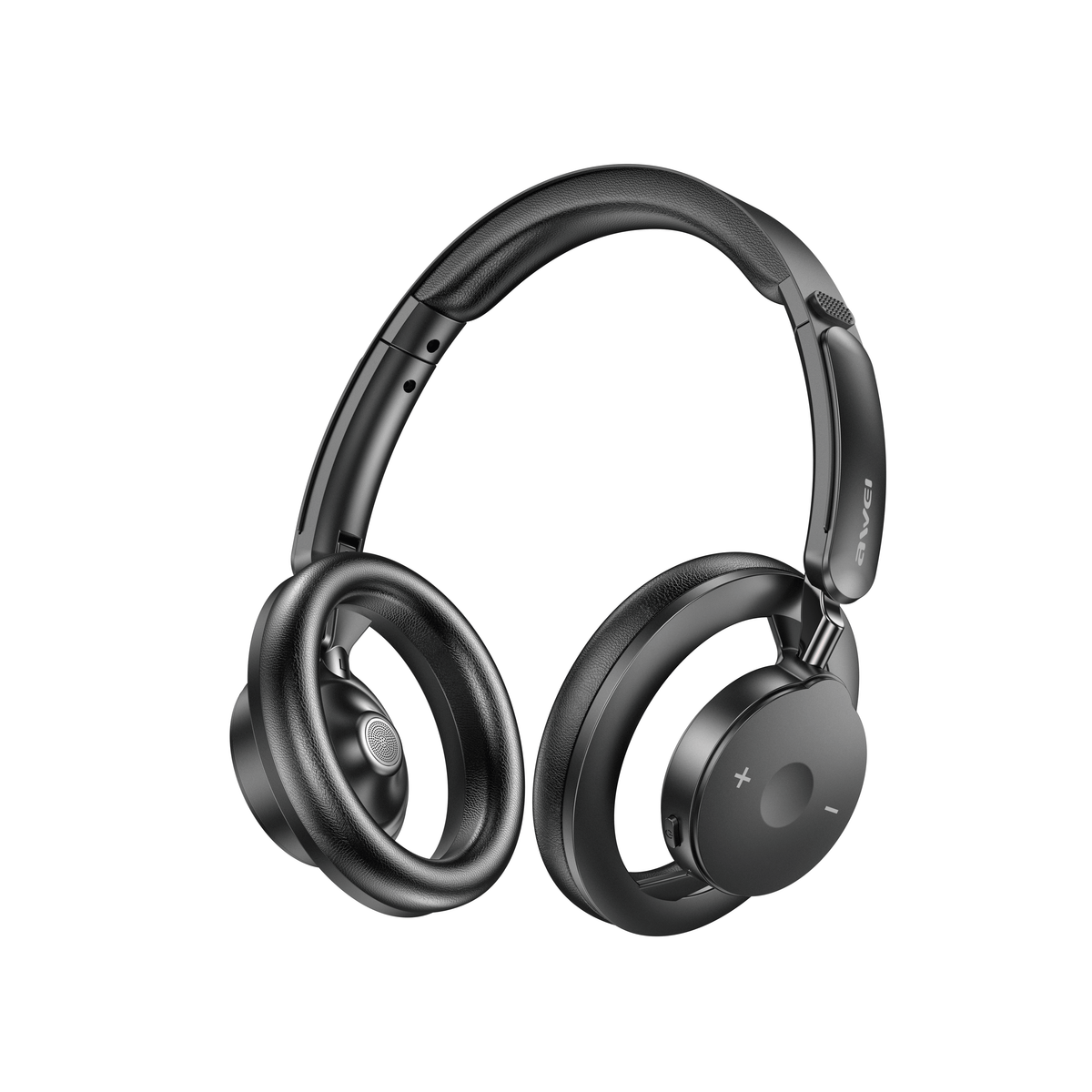 Fone de ouvido Awei AT33 (circum-aural, ergonômico, confortável)