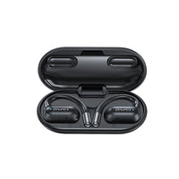 Fones de ouvido AWEI T93 (IA, OWS, condução de ar, esportivos)