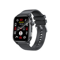 Smartwatch AWEI Série 18 (tela AMOLED, monitoramento de saúde, à prova d'água profissional)
