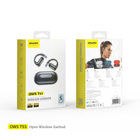 Fones de ouvido AWEI T95 (ganchos abertos, esportivos, ajuste estável)