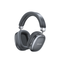 Fones de ouvido sem fio dobráveis Awei AT8 (som HiFi, modo de cartão TF)