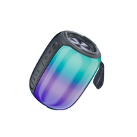 Caixa de som Awei Y525 (estéreo com graves surround, RGB)