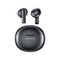 Fones de ouvido AWEI T88 ANC (TWS, baixa latência, cancelamento de ruído duplo com ENC) thumbnail