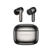 Fones de ouvido AWEI T88 ANC (TWS, baixa latência, cancelamento de ruído duplo com ENC) thumbnail