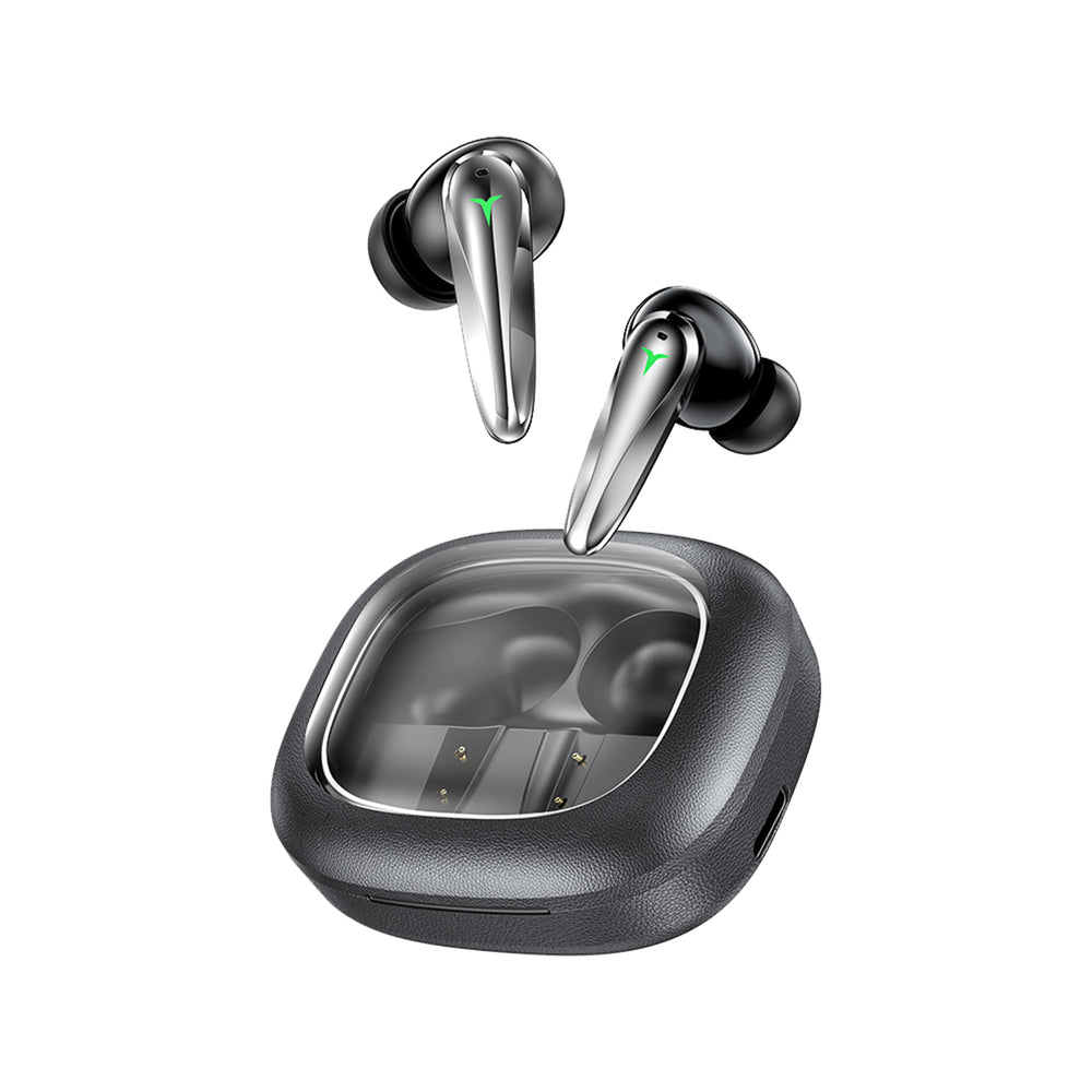 Fones de ouvido AWEI T88 ANC (TWS, baixa latência, cancelamento de ruído duplo com ENC)