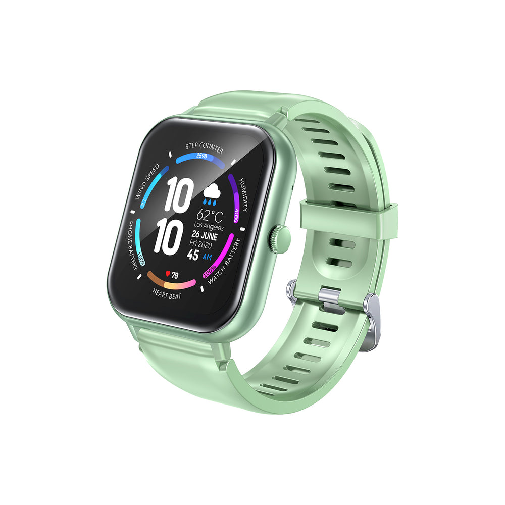 AWEI H25 Smart Watch (1.83" Screen, Seamless Calling, 10-Day Battery)