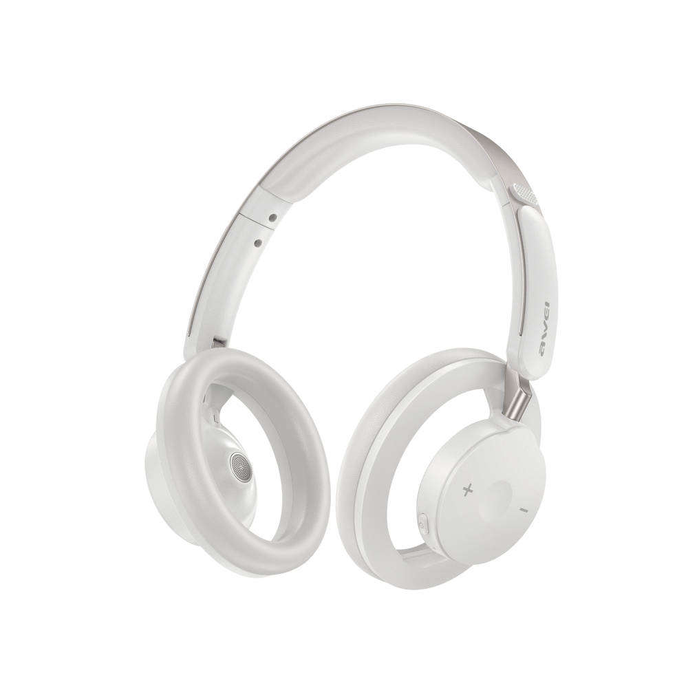 Fone de ouvido Awei AT33 (circum-aural, ergonômico, confortável)