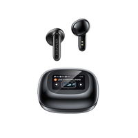 Fone de ouvido AWEI TP97 (tela sensível ao toque, áudio Hi-Fi sem perdas)