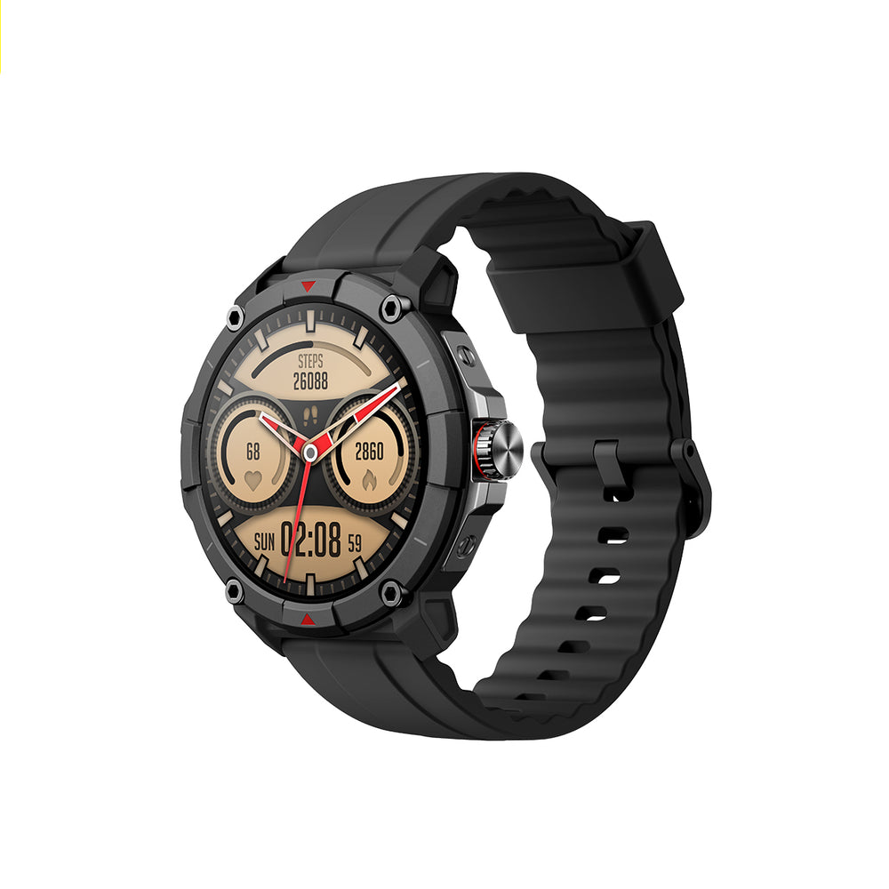 Smartwatch esportivo AWEI H39 com GPS e à prova d'água