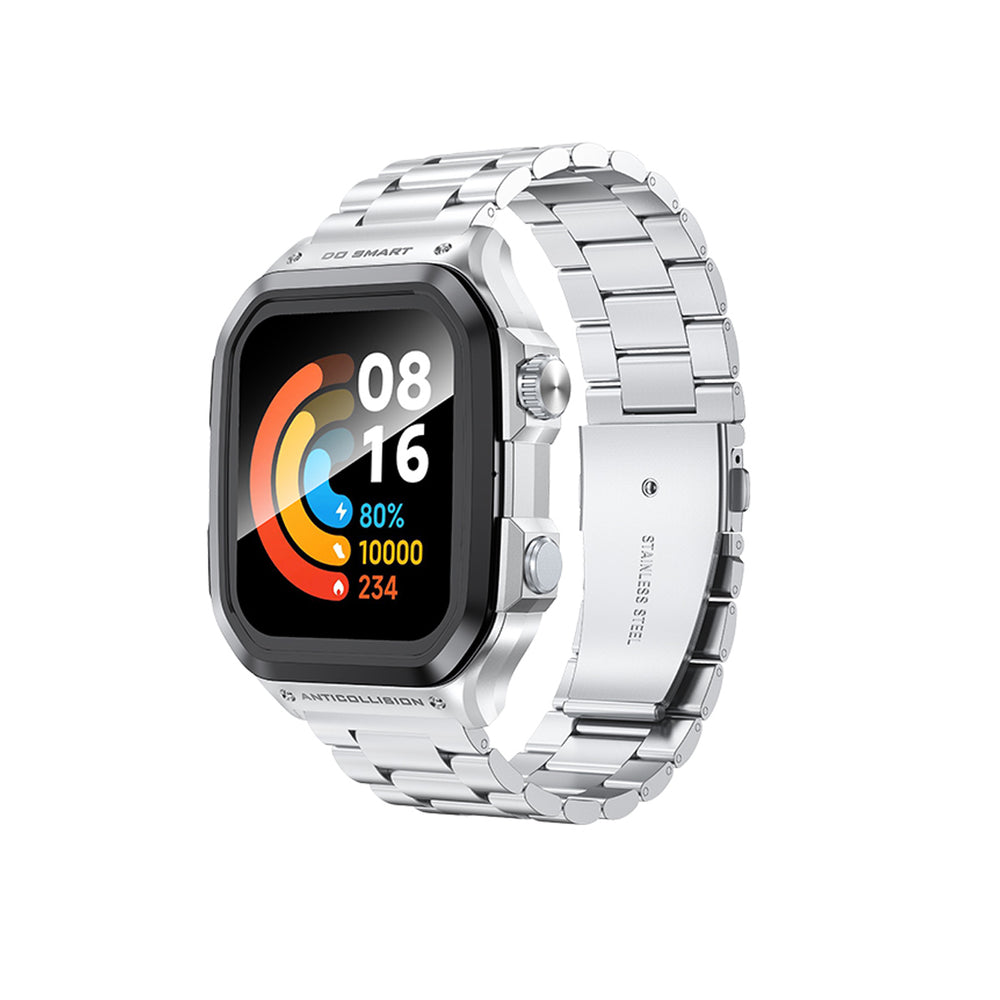 Smartwatch Awei H53 (esportes com GPS, frequência cardíaca)