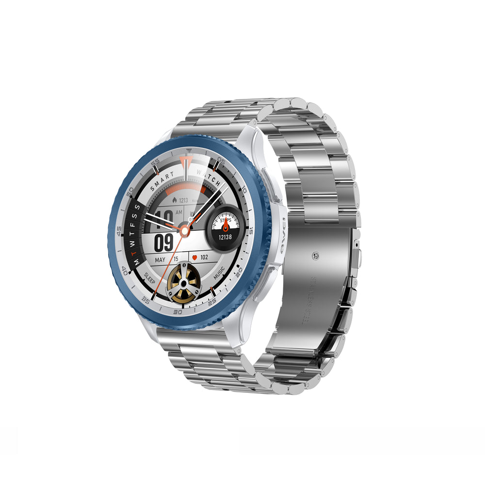 Smartwatch Awei H57 (AMOLED, à prova d'água até 3 ATM, recursos de IA)