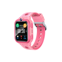 Smartwatch infantil Awei H30 (câmera, rastreador GPS SOS, rede global 4G)