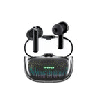 Fones de ouvido AWEI T52pro (conectividade sem fio, iluminação ambiente RGB)