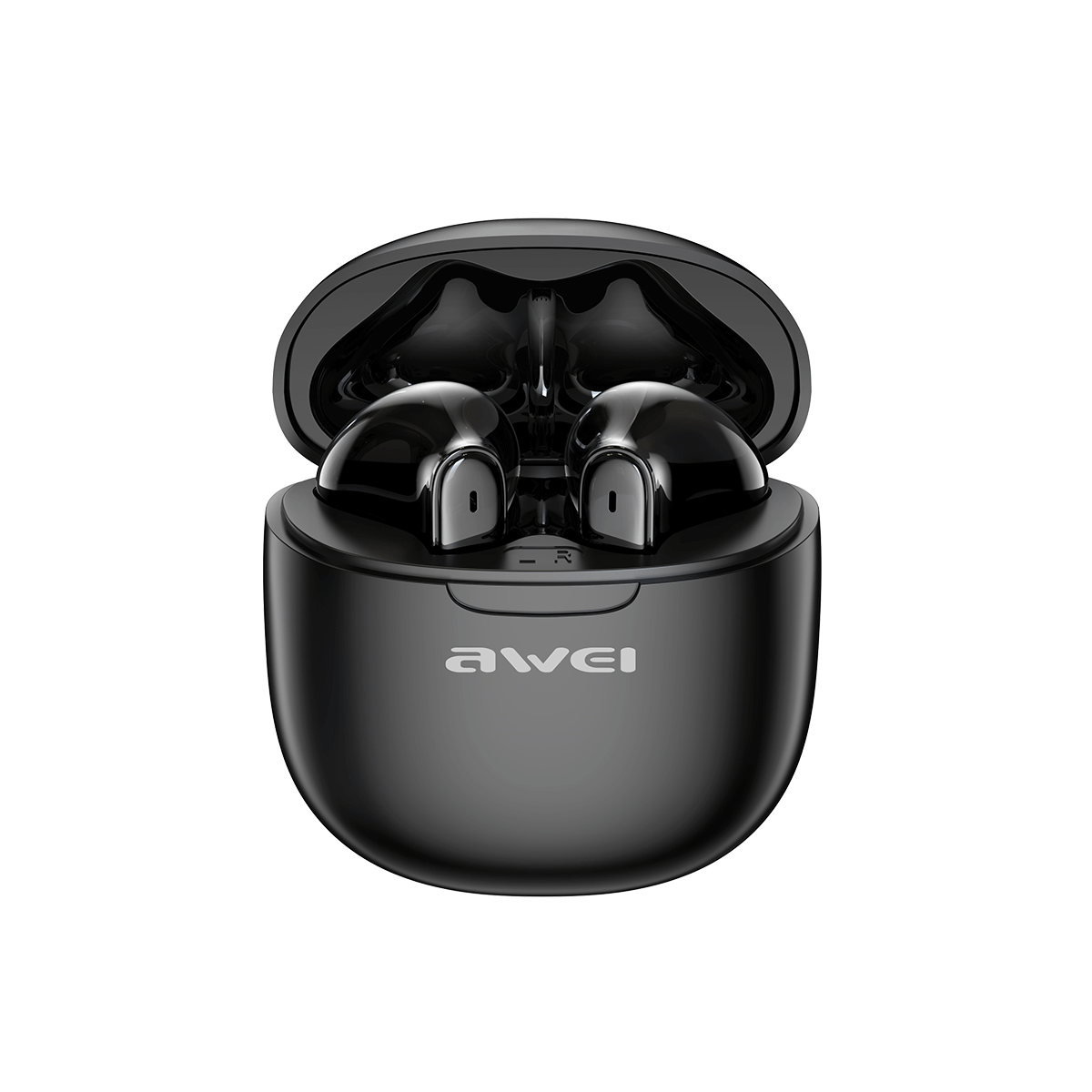 Fones de ouvido TWS estéreo Hi-Fi Awei T68ENC
