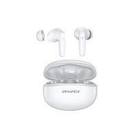 Fones de ouvido intra-auriculares/semi-intra-auriculares AWEI T90 com ENC