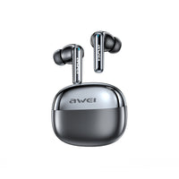 Fone de ouvido AWEI T92 ANC Pro (áudio de alta qualidade, cancelamento ativo de ruído, chamadas nítidas)
