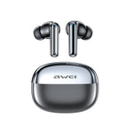 Fone de ouvido AWEI T92 ANC Pro (áudio de alta qualidade, cancelamento ativo de ruído, chamadas nítidas)