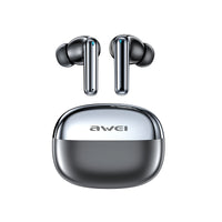 Fone de ouvido AWEI T92 ANC Pro (áudio de alta qualidade, cancelamento ativo de ruído, chamadas nítidas)