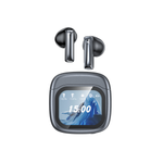 Fone de ouvido Bluetooth AWEI TP100ENC com tela colorida sensível ao toque