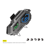 Fone de ouvido sem fio funcional Awei VS-6 para capacete